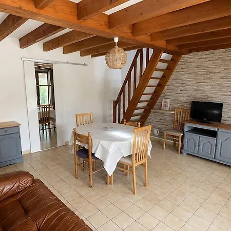 Casa vacanze Charmante Maison Centre De Avec Beau Jardin Breuillet (Charente-Maritime)