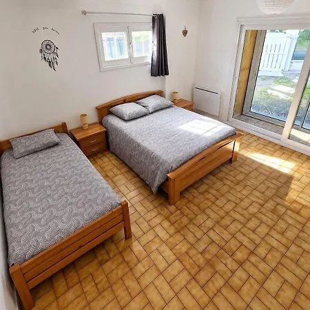 Casa vacanze Charmante Maison Centre De Avec Beau Jardin